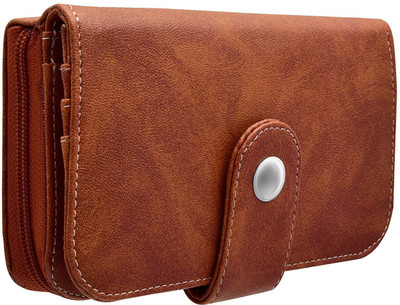 

tap fashion Casual Brown Clutch