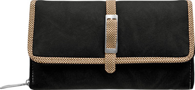 

Tap Fashion Casual Black Clutch
