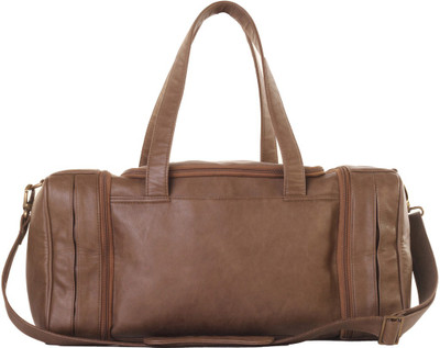

Mohawk Triga Travel Duffel Bag(Brown)