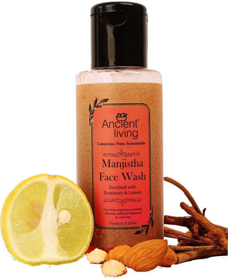 

Ancient Living Manjistha Face Wash(100 ml)