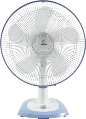 

Standard ST 01 5 Blade Table Fan(White, Pack of 1)