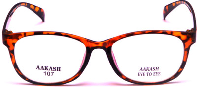 

Aakash Eye to Eye Full Rim Rectangle Frame(52 mm
