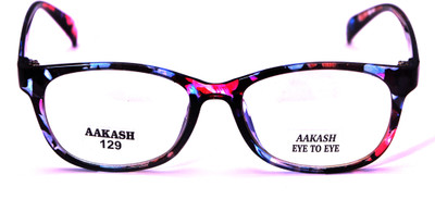 

Aakash Eye to Eye Full Rim Rectangle Frame(52 mm