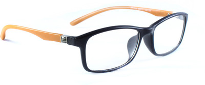 

Clark Eye Full Rim Square Frame(45 mm