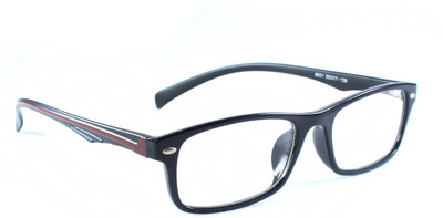 

Clark Eye Full Rim Square Frame(45 mm