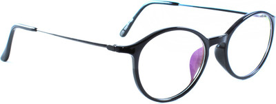 

Clark Eye Full Rim Round Frame(45 mm