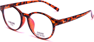 Akash Full Rim Round Frame(52 mm