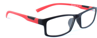 

Clark Eye Half Rim Square Frame(45 mm