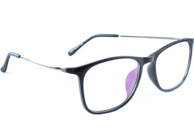 

Clark Eye Full Rim Rectangle Frame(45 mm