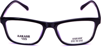 

Aakash Eye to Eye Full Rim Rectangle Frame(52 mm