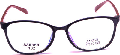 

Aakash Eye to Eye Full Rim Rectangle Frame(52 mm