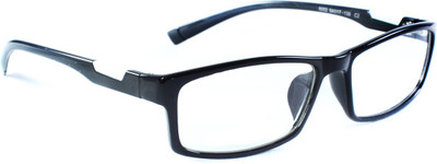 

Clark Eye Full Rim Rectangle Frame(45 mm