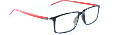 

Clark Eye Full Rim Square Frame(45 mm