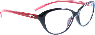 

Clark Eye Full Rim Cat-eyed Frame(45 mm