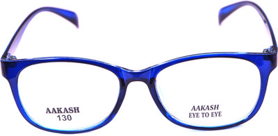 

Aakash Eye to Eye Full Rim Rectangle Frame(52 mm