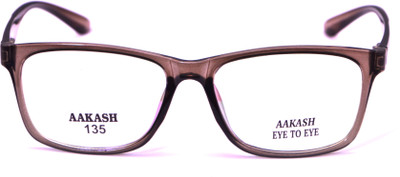 

Aakash Eye to Eye Full Rim Rectangle Frame(52 mm