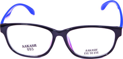 

Aakash Eye to Eye Full Rim Rectangle Frame(52 mm