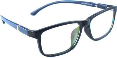 

Clark Eye Full Rim Rectangle Frame(45 mm