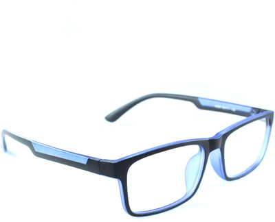 

Clark Eye Full Rim Rectangle Frame(45 mm