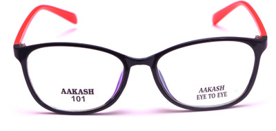 

Aakash Eye to Eye Full Rim Rectangle Frame(52 mm