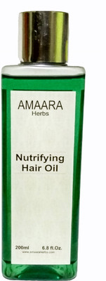 

Amaara Herbs Nutrifying Hair Oil(200 ml)