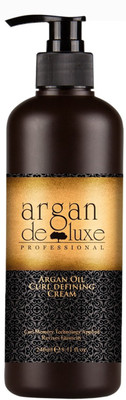 

Argan Deluxe Curl Defining Cream Cream(240 g)