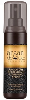 

Argan Deluxe Oil Refreshing & Shining Spray Spray(120 g)