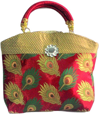 

Westhnic Hand-held Bag(Red)