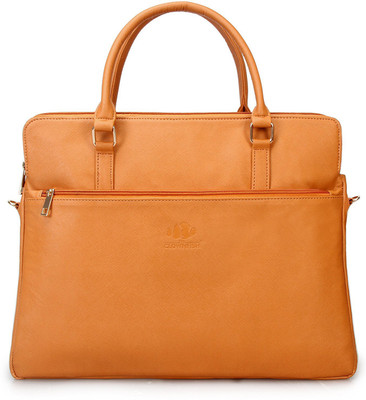 

The Clownfish Messenger Bag(Gold)