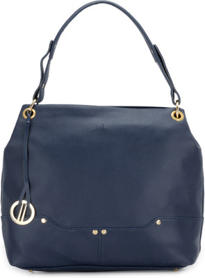 

Yelloe Hand-held Bag(Blue)