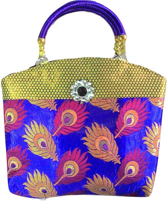 

Westhnic Hand-held Bag(Purple)