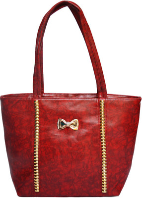 

Alice Shoulder Bag(Maroon)