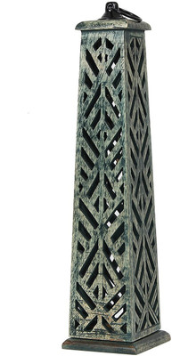 

Store Indya Wooden Incense Holder(Grey)