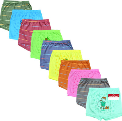 

Pride Apparel Brief For Baby Boys(Multicolor Pack of 10