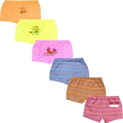 

Pride Apparel Brief For Boys(Multicolor Pack of 6