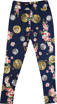 

Hunny Bunny Legging For Girls(Multicolor Pack of 1