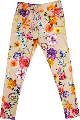 

Hunny Bunny Legging For Girls(Multicolor Pack of 1