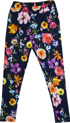 

Hunny Bunny Legging For Girls(Multicolor Pack of 1