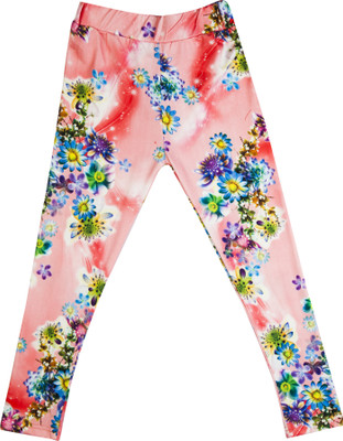 

Hunny Bunny Legging For Girls(Multicolor Pack of 1