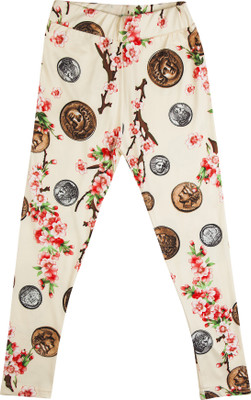

Hunny Bunny Legging For Girls(Multicolor Pack of 1