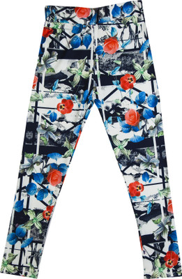 

Hunny Bunny Legging For Girls(Dark Blue Pack of 1, Navy blue