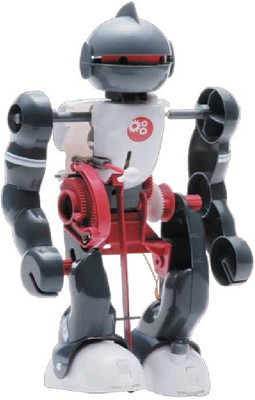 

Krypton Tumbling Robot Experiment Toy Learn Basics of Machine(Multicolor)