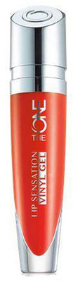 

Oriflame Sweden The ONE lip Sensation Vinyl Gel(Tangerine Tango, 5 ml)