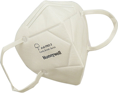 

Honeywell Foldable Anti Pollution Pack of 10, D7002 Mask and Respirator