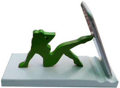 

Onlineshoppee Artesanía Mobile Holder, Green