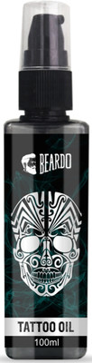 

Beardo Tattoo Oil - 100ml(100 ml)