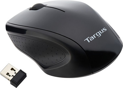 

Targus AMW571AP-50 Wireless Optical Mouse(USB, Black)