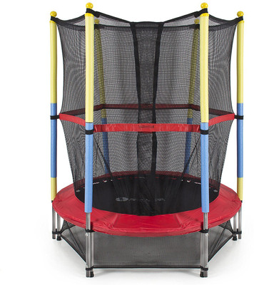 

Iris Enclosure Trampoline(Multicolor)