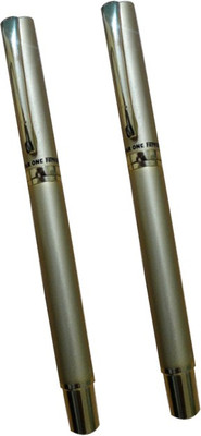

Green max Ferrari gold Ball Pen(Pack of 2)