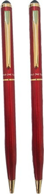 

Green max Touch Ball Pen(Pack of 2)